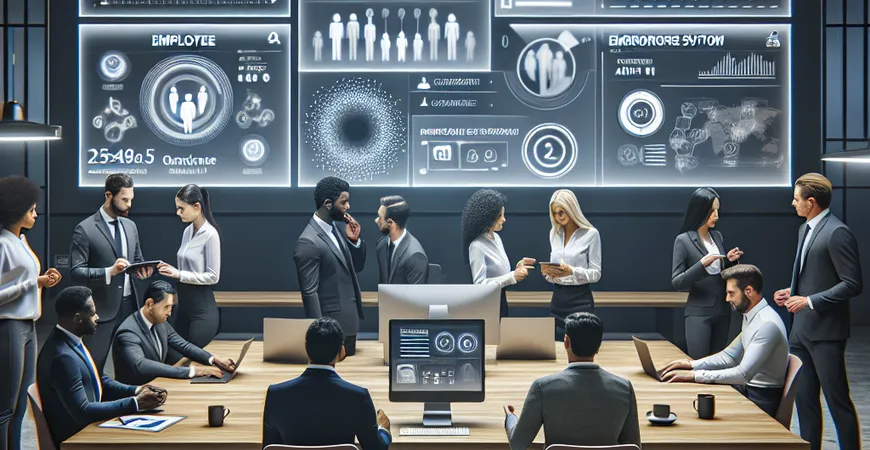 员工关系管理软件如何应对员工 "隐形离职"？预警机制